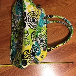 Vera Bradley satchel/ shoulder bag